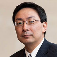 Huang Yanzhong, Ph.D. posing
