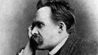 Photo of Frederick Nietzsche