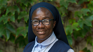 Sister Mary John Bosco Ebere Amakwe