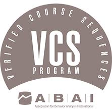 VCS - Behavior Analyst Certification Board Badge
