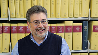 Chris Bellitto, Ph.D.