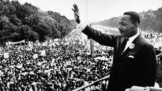 Rev. Martin Luther King, Jr.