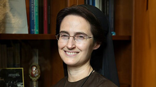 Sister Raffaella Petrini, F.S.E.